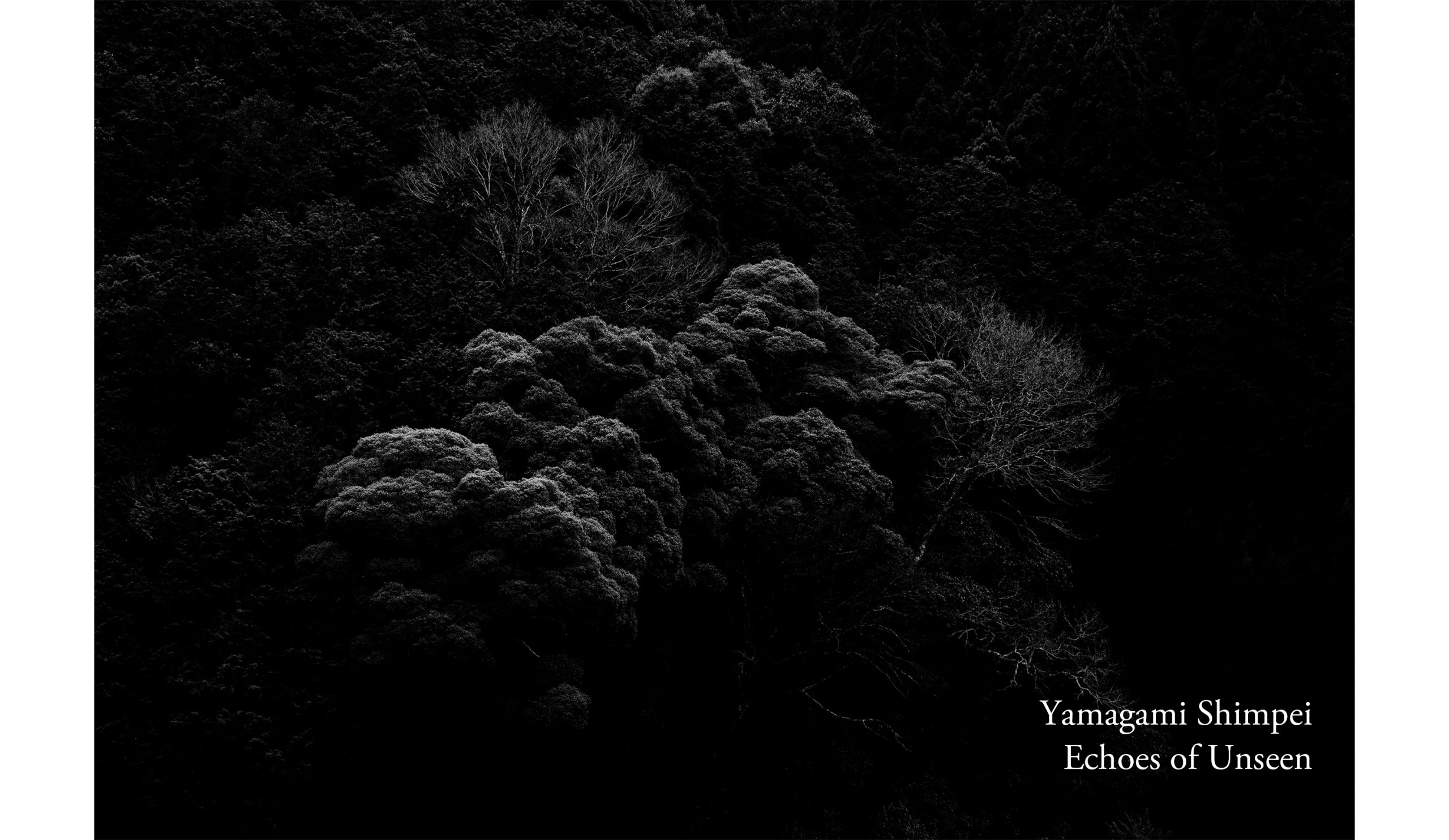 Yamagami Shimpei Photography Exhibition: Echoes of Unseen